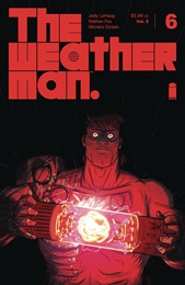 Weatherman Volume 3 no. 6 (2024 Series)