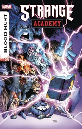 Strange Academy Blood Hunt no. 2 (2024 Series)