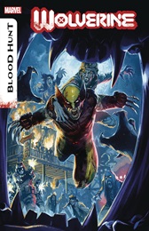 Wolverine Blood Hunt (2024) Complete Bundle - Used