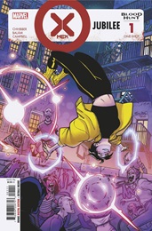 X-Men Blood Hunt: Jubilee (2024 One Shot)