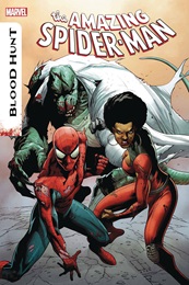 The Amazing Spider-Man: Blood Hunt no. 2 (2024 Series)