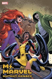 Ms. Marvel: Mutant Menace no. 4 (2024 Series)