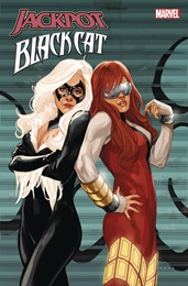 Jackpot and Black Cat no. 4 (2024 Series)