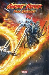 Ghost Rider: Final Vengeance no. 4 (2024 Series)