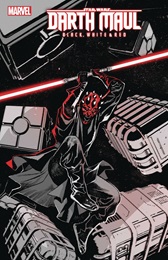 Star Wars: Darth Maul: Black White and Red no. 3 (2024 Series)