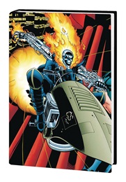 Ghost Rider 2099 Omnibus (Sprouse Cover) HC