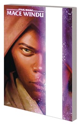 Star Wars: Mace Windu Twilight Run TP