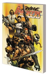 Savage Avengers (By Duggan) Volume 1 TP