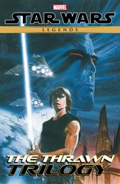 Star Wars Legends: The Thrawn Trilogy TP