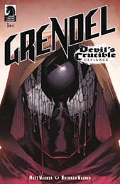 Grendel: Devils Crucible Defiance no. 1 (2024 Series)