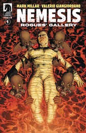 Nemesis Rogues Gallery no. 1 (2024 Series)
