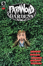 Paranoid Gardens no. 1 (2024 Series)