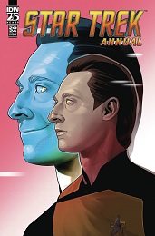 Star Trek Annual no. 1 (2024 One Shot)