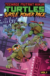TMNT: Turtle Power Pack Volume 1 TP