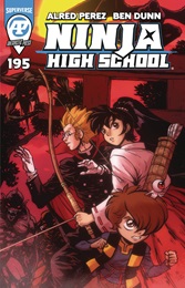 Ninja High School (1986) no. 195