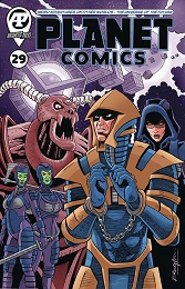 Planet Comics no. 29 (2020 Series)