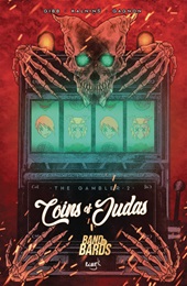 Coins of Judas: The Gambler no. 2 (2024 Series)