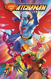 Gatchaman no. 1 (2024 Series)