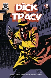 Dick Tracy no. 2 (2024 Series)
