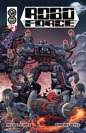 Roboforce no. 3 (2024 Series)