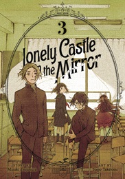 Lonely Castle in the Mirror Volume 2 GN