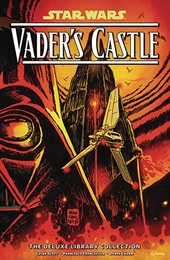 Star Wars: Vaders Castle The Deluxe Library Collection HC