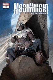 Moon Knight: Fist of Khonshu no. 0 (2024 Series)