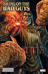 Bring On The Bad Guys: Doom no. 1 (2025 One Shot)