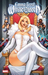 Emma Frost: The White Queen no. 1 (2025 Series)