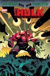 Red Hulk no. 5 (2025 Series)