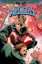 The Avengers no. 27 (2023 Series)