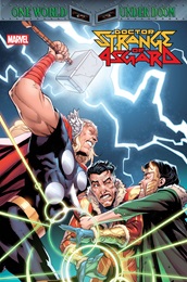 Doctor Strange of Asgard no. 4 (2025 Series)