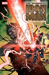 Iron Man no. 9 (2024 Series)
