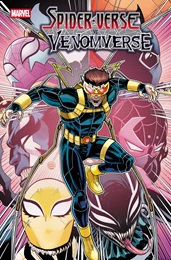 Spider-Verse Vs. Venom-Verse no. 2 (2025 Series)