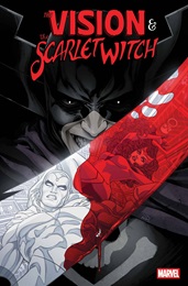 Vision and Scarlet Witch no. 2 (2025 Series)