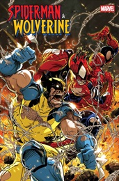 Spider-Man and Wolverine no. 2 (2025 Series)