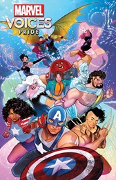 Marvel Voices Pride Special no. 1 (2025 One Shot)