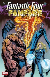 Fantastic Four Fanfare no. 2 (2025 Series)