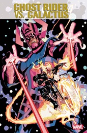 Ghost Rider Vs. Galactus no. 1 (2025 One Shot)