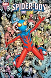 Spider-Boy no. 20 (2023 Series)