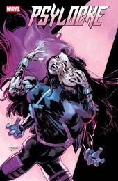 Psylocke no. 8 (2024 Series)