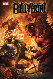 Hellverine no. 7 (2024 2nd Series)