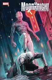 Moon Knight: Fist of Khonshu no. 9 (2024 Series)
