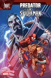 Predator Vs. Spider-Man no. 3 (2025 Series)