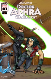 Star Wars: Doctor Aphra: Chaos Agent no. 1 (2025 Series)