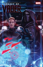 Star Wars: Legacy of Vader no. 5 (2025 Series)