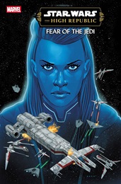 Star Wars: The High Republic: Fear of the Jedi no. 5 (2025 Series)