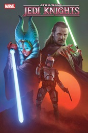 Star Wars: Jedi Knights no. 4 (2025 Series)