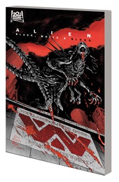 Alien: Black, White, and Blood TP