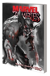 Marvel Zombies: Black, White, and Blood (2025 Printing) TP